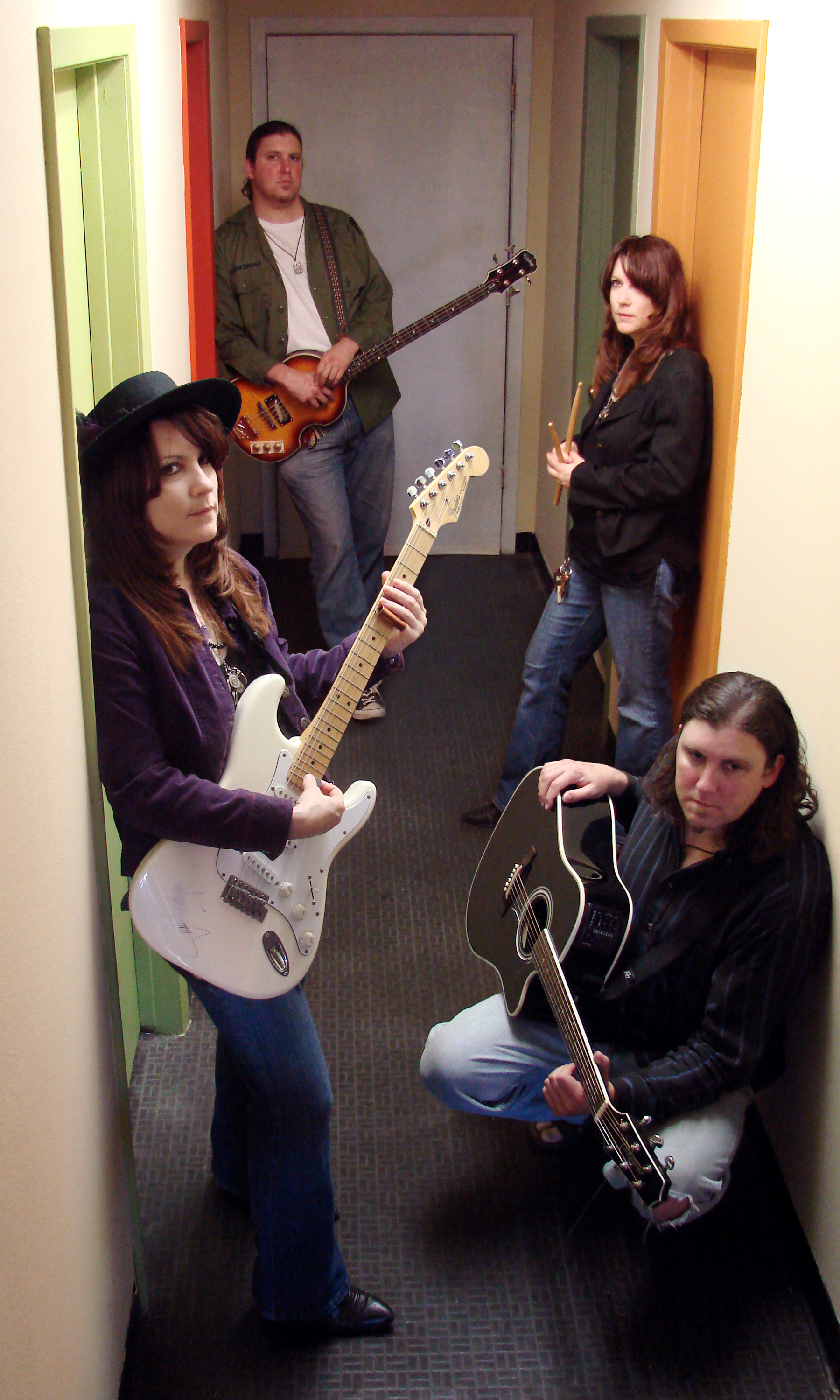 promotional photo for Tombstone Bullies